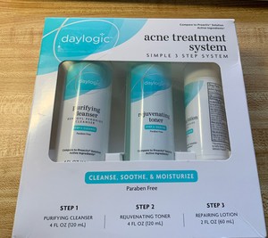 daylogic acne control cleanser
