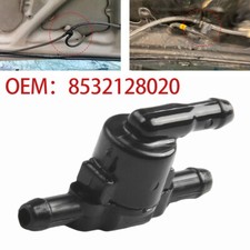 FOR TOYOTA/IQ WINDSHIELD WASHER HOSE VALVE 8532128020.LOW WASHER FLUID PRESSURE_
