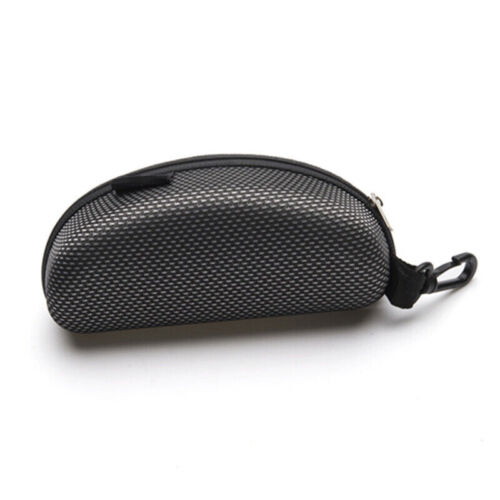 Protective Oversized Glasses Case with Zipper Portable Durable A1K3 - Picture 5 of 5
