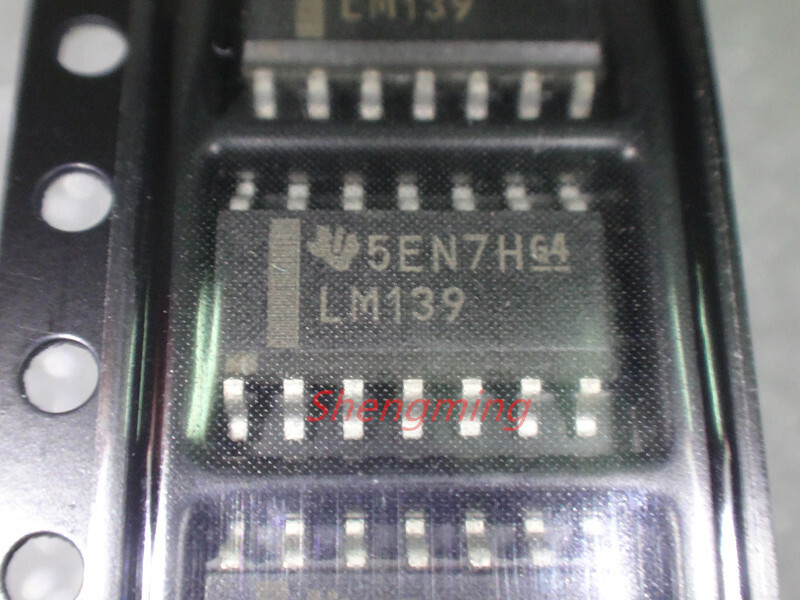 3x IC LM139N LM139 Comparatori Di Tensione: Componenti Elettronici Professionali - Foto 3