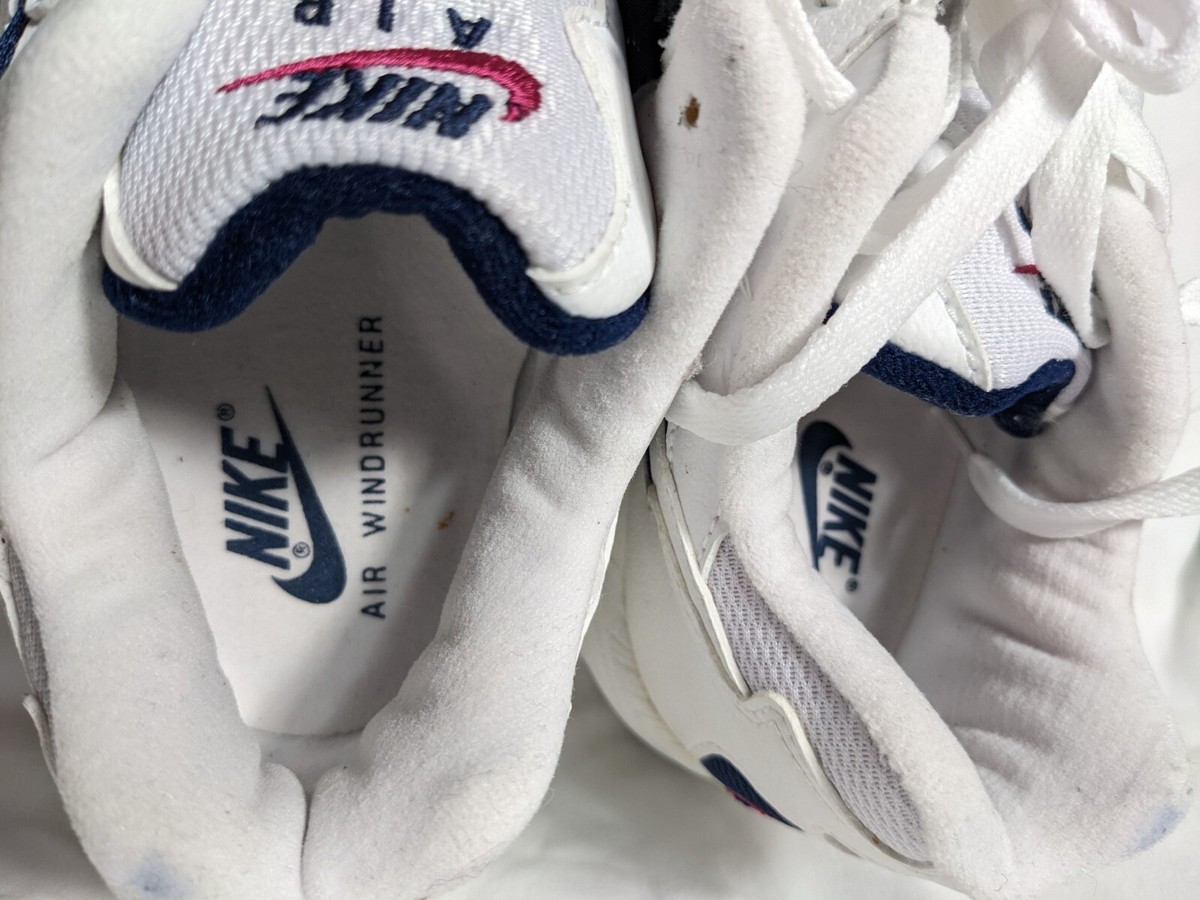 Vintage Nike Air Windrunner 1995 Deadstock No Box Wmns 9