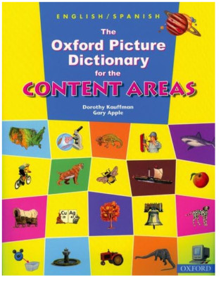 THe Oxford Picture Dictionary for the Content Areas (English/Spanish)