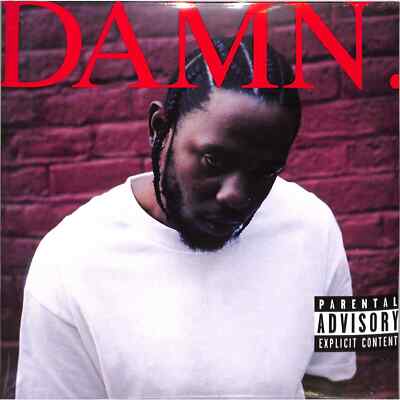 Kendrick Lamar / DAMN (2LP) / Interscope / 5761828 / 2x12 Inch