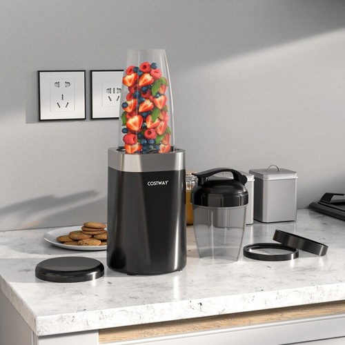 1000W Portable Blender with 6-Blade Design - Picture 2 of 13