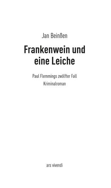 Thumbnail - Frankenwein Und Eine Leiche