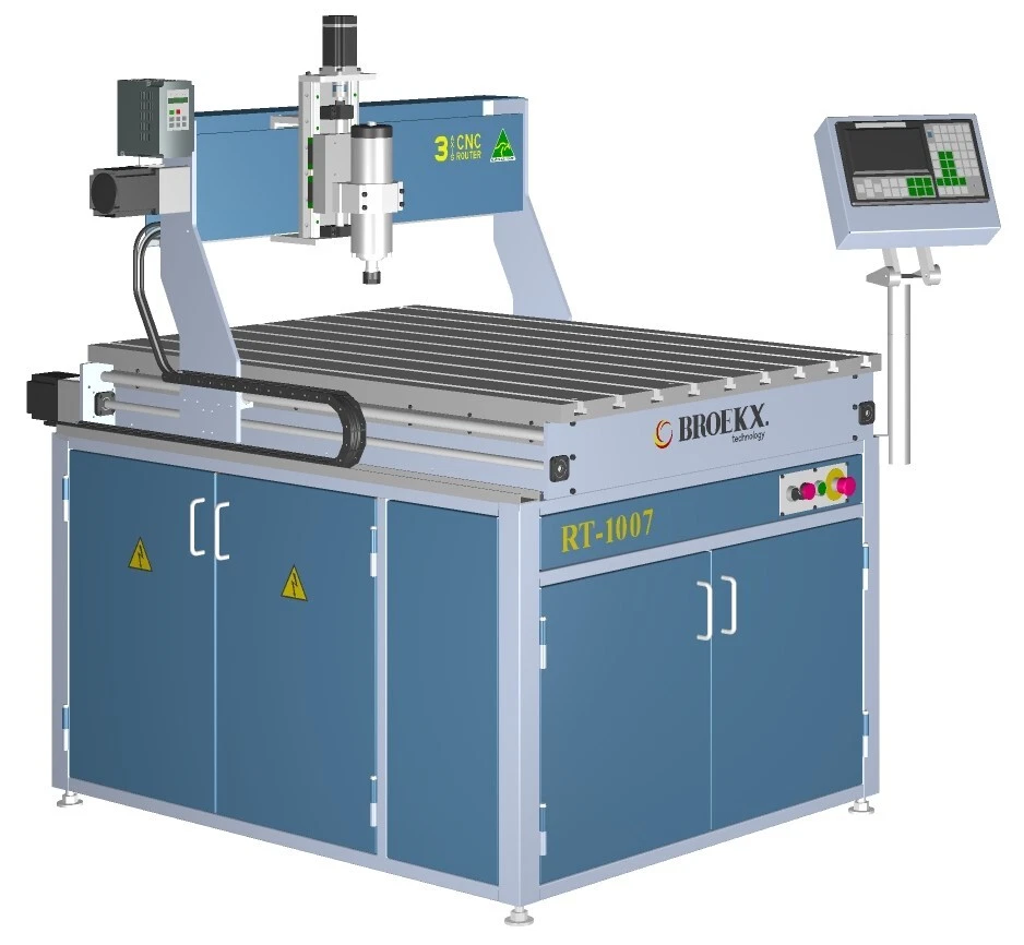 Cnc Router Table Plans