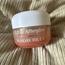  Sunday Riley C.E.O. AFTERGLOW Brightening Vitamin C Gel Cream 30g