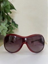 Gucci Oversized Red Sunglasses for Women for sale | eBay display picture 1