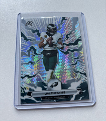 Topps 2025 Resurgence NFL Parallel/Variante #79 Jalen Hurts Philadelphia Eagles