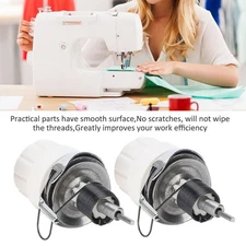 2Pcs Sewing Machine Thread Tension Regulator Assembly Household Multifunctional