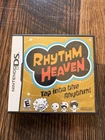 Nintendo Rhythm Heaven Nintendo DS Complete w/Manual & Case - Tested