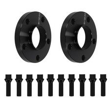 Spurverbreiterung 20mm 5x120 for BMW 3er E90 390L E92 392C 72.6mm M12x1.5