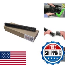 Gutterguard DIY Gutter Brush Guard, Prevents Clogs, Filters Leaves, 5 - 40 Ft.)