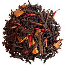 Luxurious MULLED WINE Warming Loose Leaf Christmas Tea | Porter Hill Tea Co.