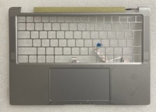 Dell Latitude 7440 E7440 14" Palmrest Touchpad W/ Smart card 0121K9 0494M SO R1