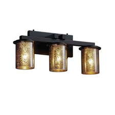 Justice Design Group FSN-8773-10-MROR-DBRZ - Bathroom Fixtures Indoor Lighting