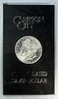 1884-CC GSA Morgan Dollar, Uncertified, Full Set, NR