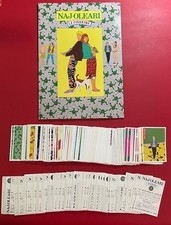 SCEGLI DA ELENCO - NAJ - OLEARI Ed. Panini (1987) Figurina NEW Album Sticker