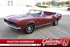1967 Chevrolet Camaro for Sale