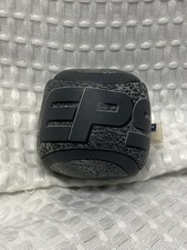 Vintage Pepsi Black  Gray Hacky Sack Ball Promo Rare