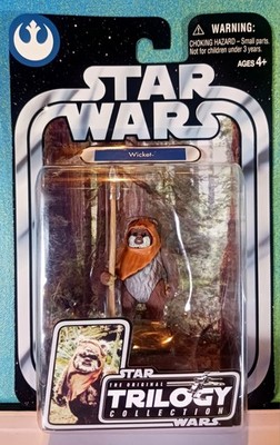 Hasbro Star Wars Wicket The Original Trilogy Collection Return of the Jedi 2004
