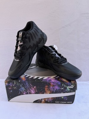 Puma MB.01 Low 'Iridescent Dreams' Basketball Shoes 376678-02 Men s 9