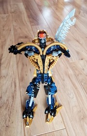 LEGO BIONICLE: Brutaka 8734 - 100% Complete RARE 2006 - With Instructions