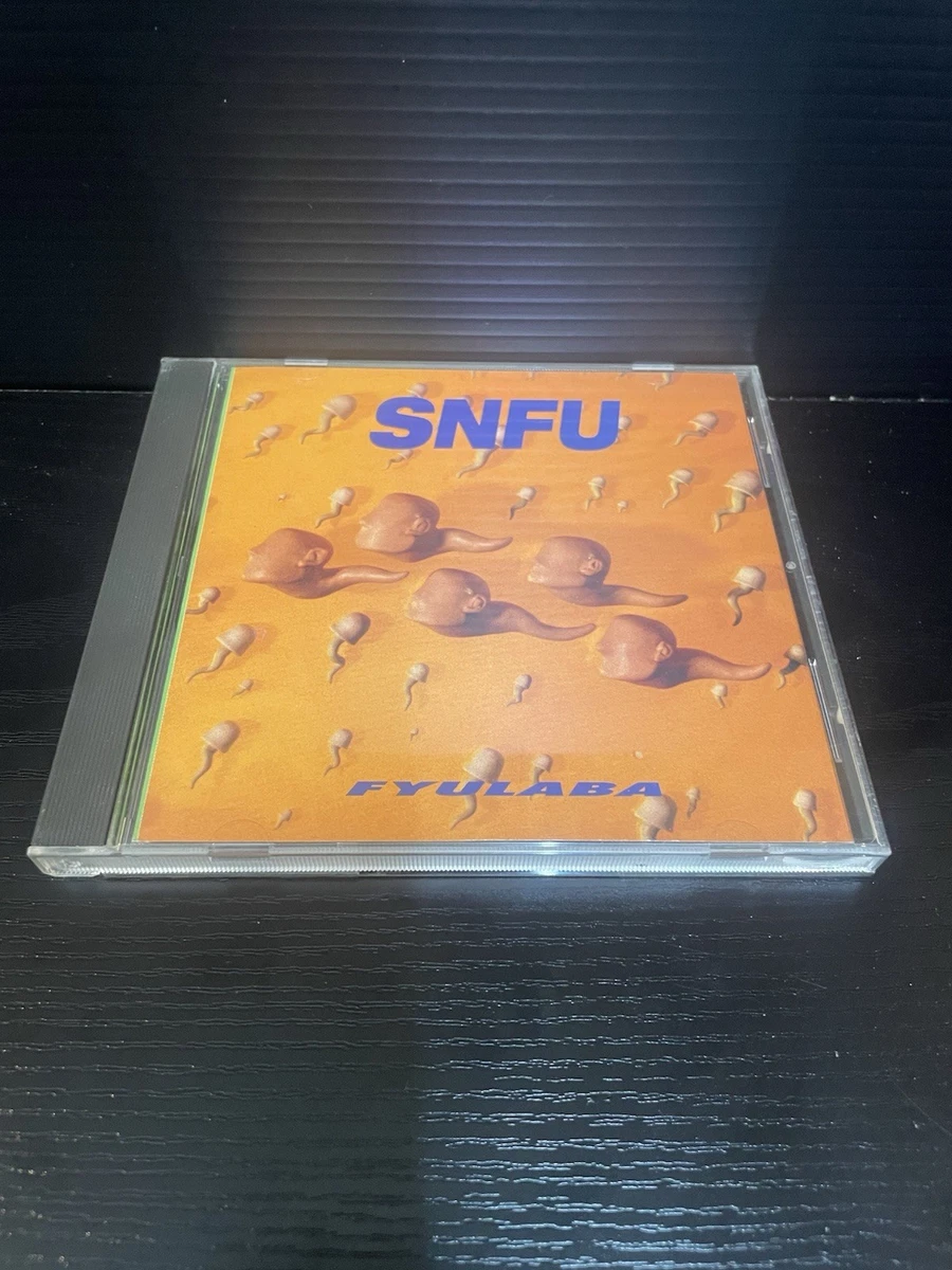 SNFU Rock Music CDs for sale | eBay