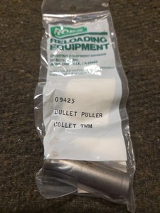 RCBS 41 Mag SWC 3 Die Set Semi Wad Cutter Magnum Dies Part # 18506