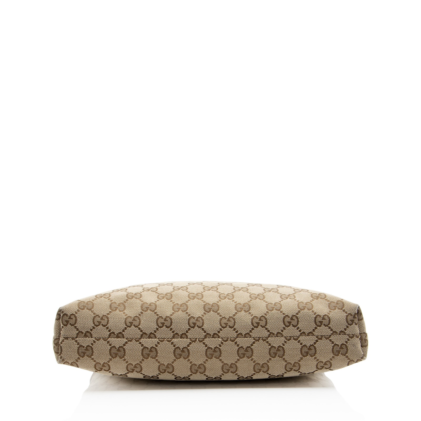 Gucci GG Canvas Classic Flat Medium Messenger - image 4