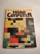 ROBOTRON RFT KC85 - MIKRO COMPUTER (VEB - BUCH) DE