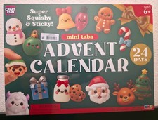 RMS Dumpling Brand Christmas Advent Door Calendar 2026 - Multiple Available