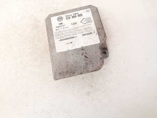 1C0909605F Steuergerät ECU Modul  steuergerät 5WK43131VW61 Volk DE1730846-73
