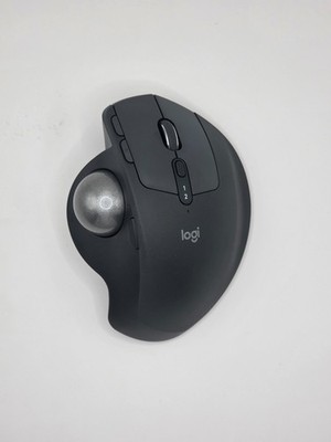 Logitech MX ERGO S Wireless Ergonomic Trackball Mouse w/ 6 Programmable Buttons