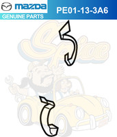 2012-2013 Mazda 3, 2014 Mazda 6, 2013-2014 CX-5 Motor Luftkanalschelle
