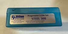 Dillon Precision 15574 3 Three Die Set for Winchester .308, Item 77