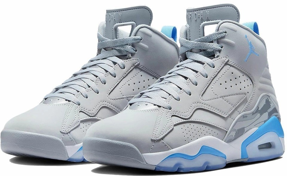 Jordan MVP Wolf Grey University Blue for Sale | Authenticity