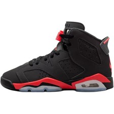 Jordan Air Jordan 6 Low top Children's Basketball IQ1275-001 Ship Now