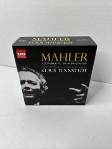 Mahler: the Symphonies | eBay
