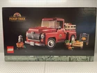 LEGO. Icons: Pickup Truck (10290). New. Sealed Box.