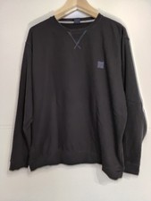 Lerros Herren Pullover XL Schwarz, 100% Baumw...