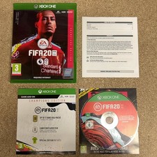 EA Sports™ FIFA 20 Champions Edition (Xbox One) [Complete & Tested]