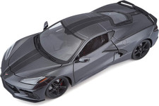 1:18 Special Edition 2020 Chevrolet Corvette Stingray Z51 - Grey
