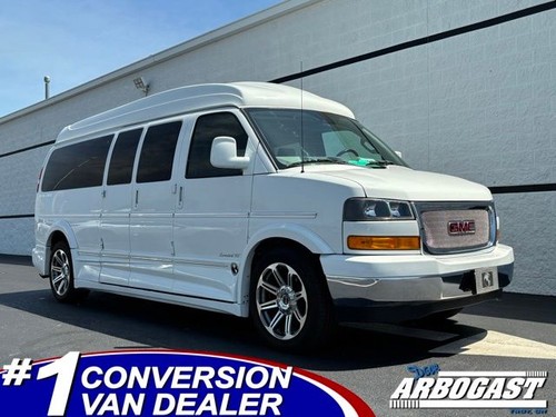 2020 GMC Savana 2500 Explorer Limited SE