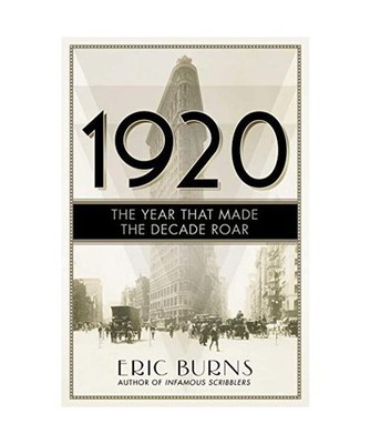 1920, Eric Burns