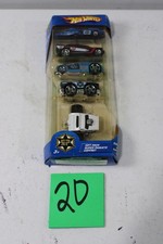 Hot Wheels Roll Patrol 5 Vehicle Gift Pack 2005