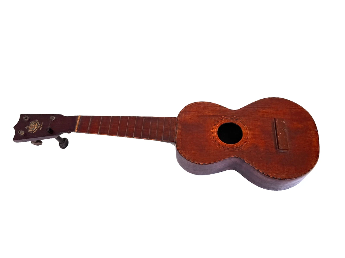 Koa Top Vintage Ukuleles for sale | eBay