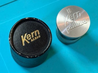 Minty Kern Paillard 16mm F2.8 Lens In Box For Bolex C Mount Cameras Cine BMPCC