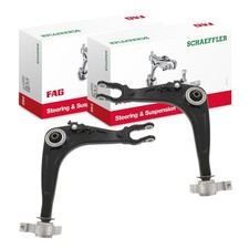 2x SCHAEFFLER FAG QUERLENKER VORNE LINKS+RECHTS passend für CITROËN C5 C6 PEUGEO