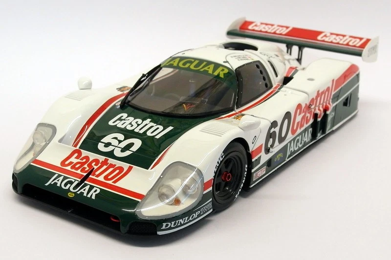 Exoto Jaguar 1:8 Scale Diecast & Toy Vehicles for sale | eBay